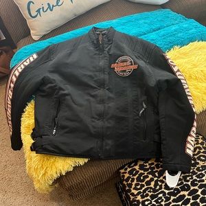 vintage harley davidson jacket